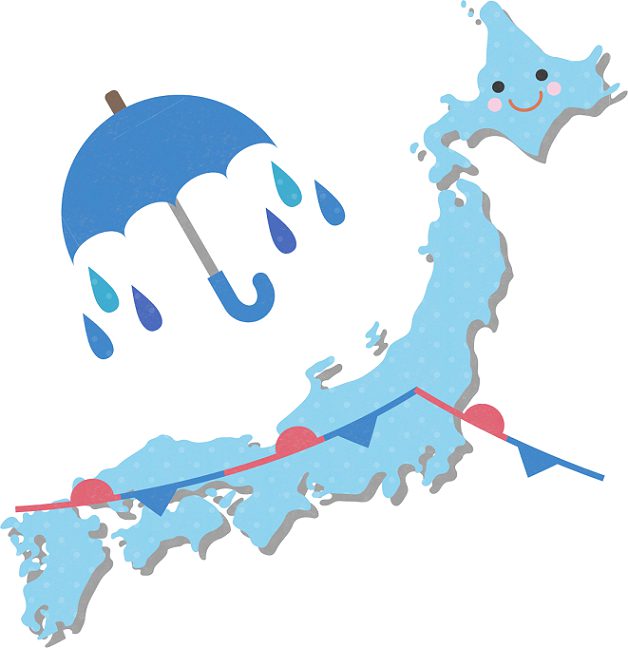 長雨