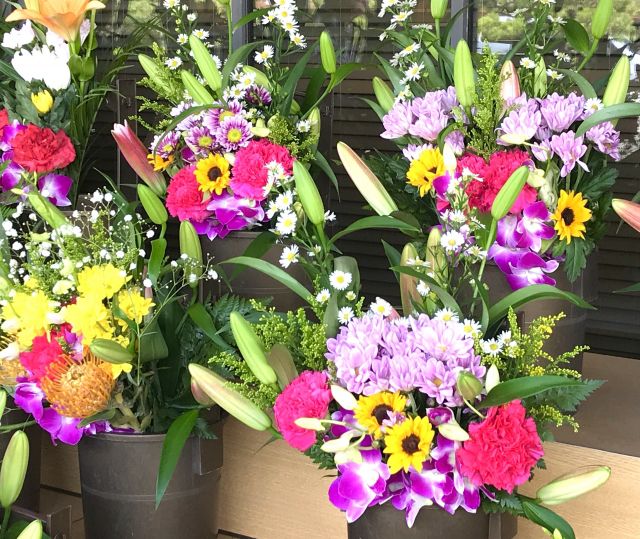 仏花の栽培 お盆や秋彼岸のお墓参りにおすすめの育てやすい植物は 楽して楽しむガーデニング